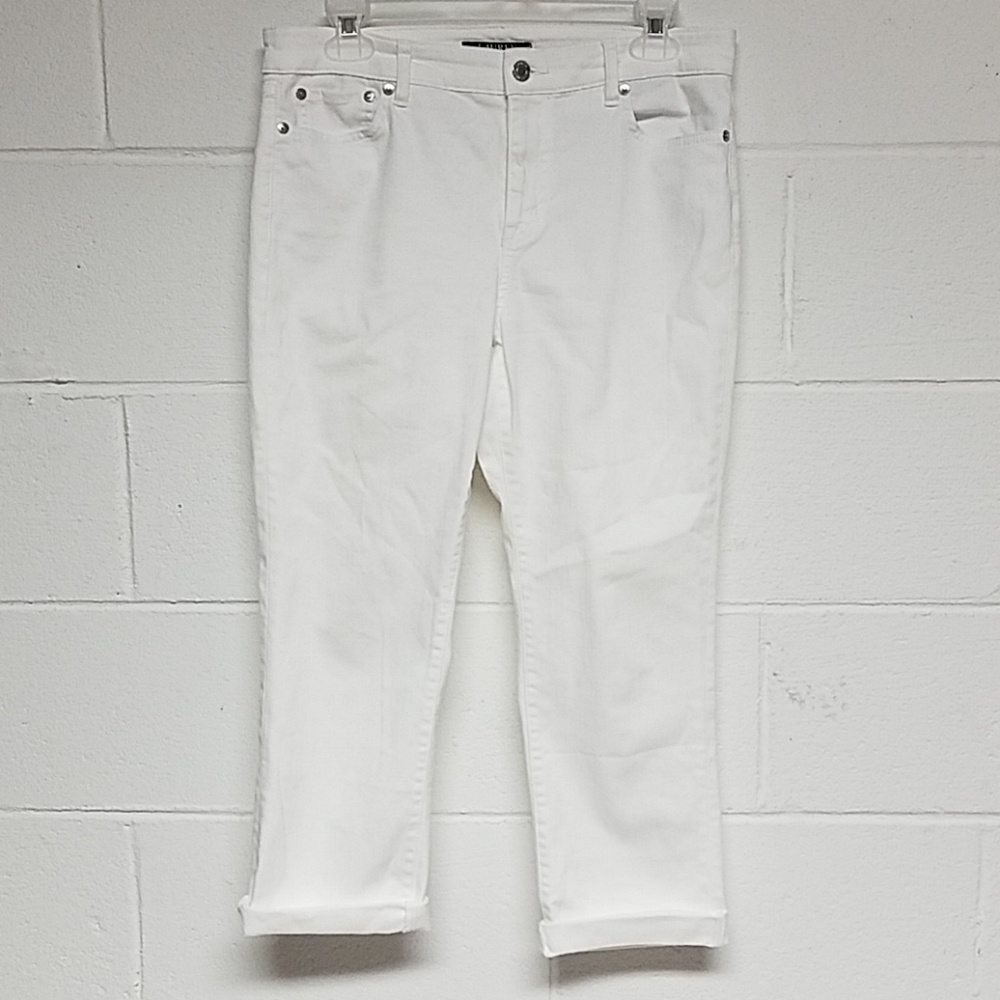 Ralph Lauren White pants